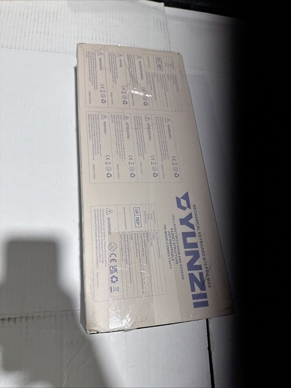 B75 Pro Max - Picture 2 of 2